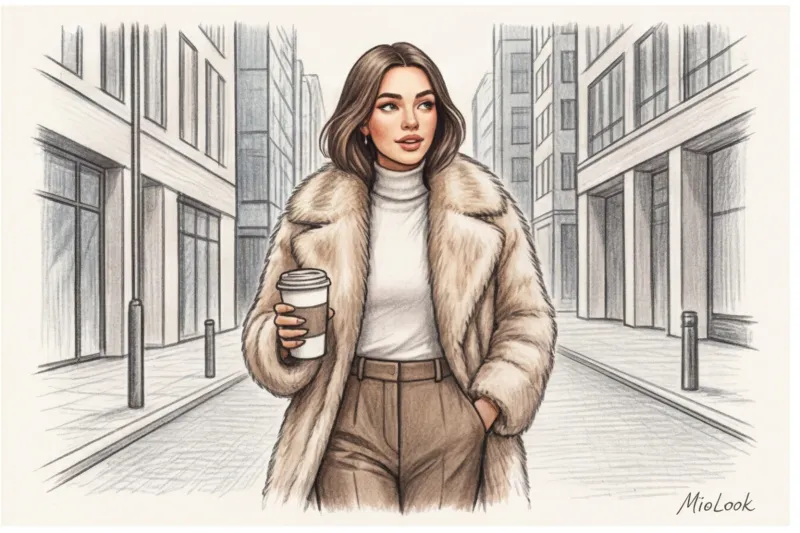 Этичная мода (Cruelty-free): веганская кожа, эко-мех и альтернативы шерсти - 9