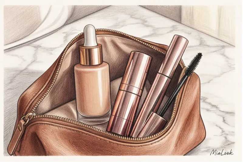 Multifunctional Cosmetics: Beauty Minimalism for Moms