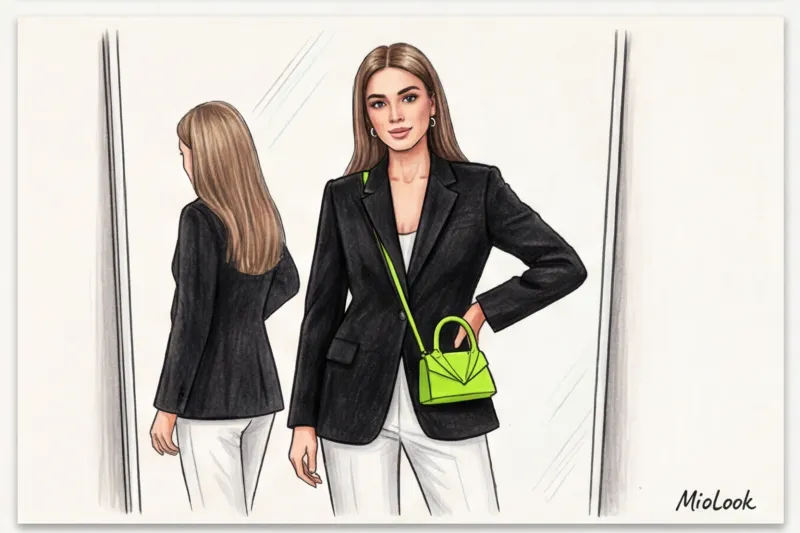 Как очистить гардероб от микротрендов: пошаговый детокс - 5