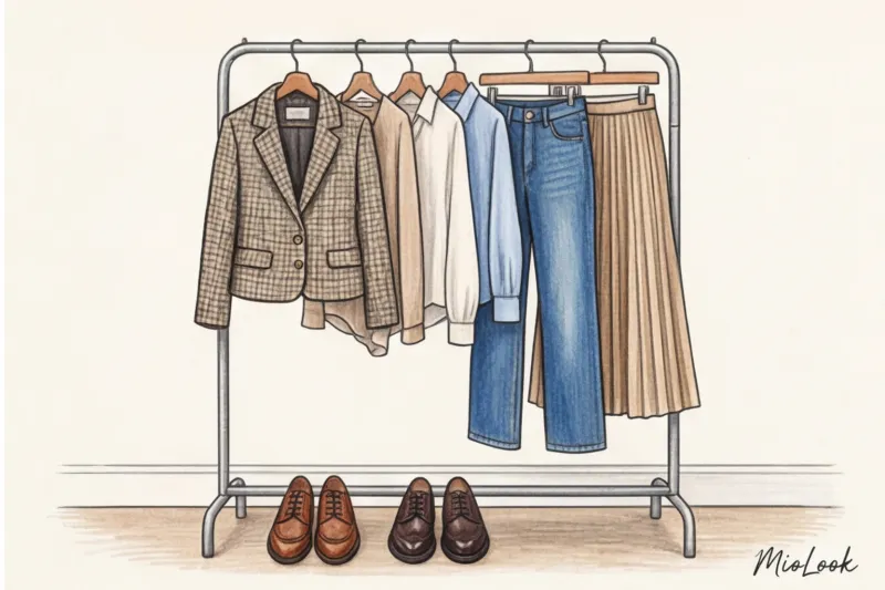 Стиль преппи: эстетика элитных колледжей в повседневном гардеробе - 6