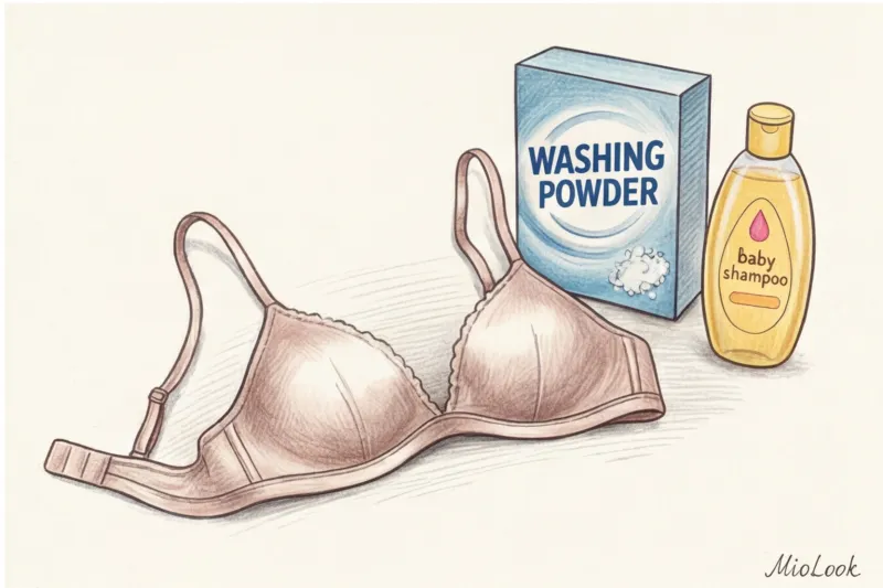 Как правильно стирать белье из натурального шелка - 9