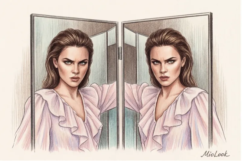 When appearance doesn't match character: style and archetypes