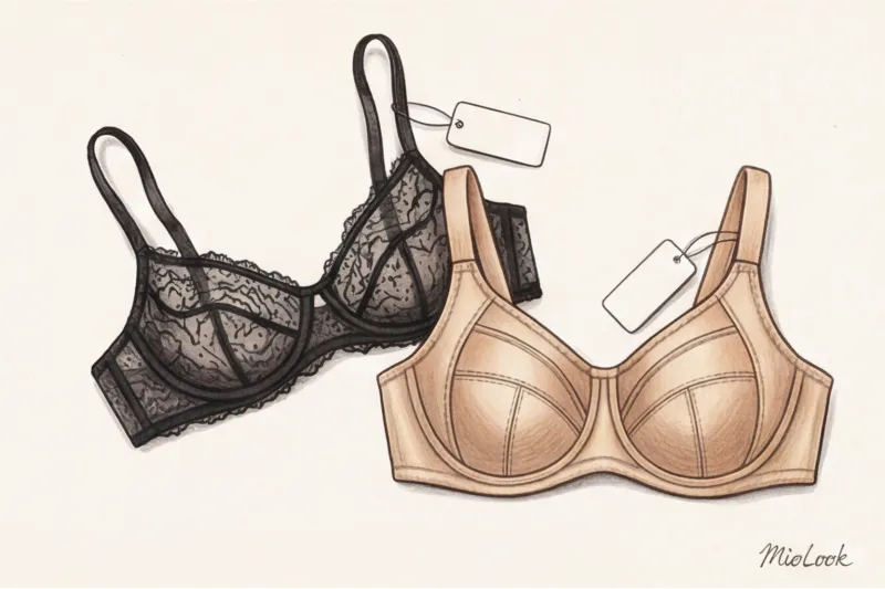 Как правильно снять мерки для покупки бюстгальтера онлайн: пошаговый гайд - 4