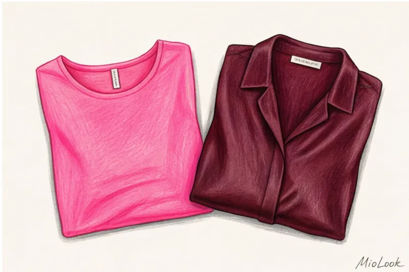 Цветовая палитра гардероба в 30 лет: как сочетать оттенки статусно - 9