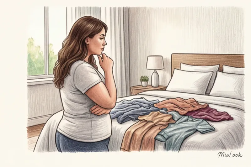 Пижамы и сорочки plus size: как подобрать удобную и красивую одежду для сна - 7