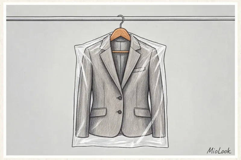 Как избавиться от запаха секонд-хенда на одежде: правила гигиены и ухода - 5