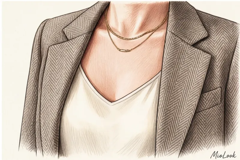 Офисный стиль в 30 лет: деловой дресс-код без ущерба женственности - 9