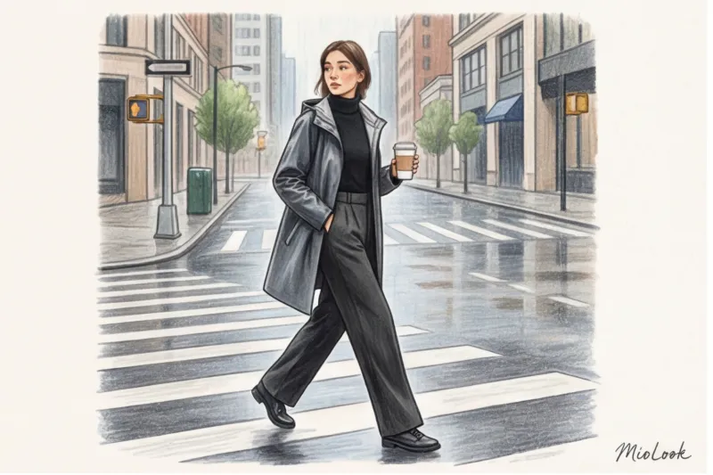 Gorpcore Women's Style: Fashionable Looks for Everyday Life