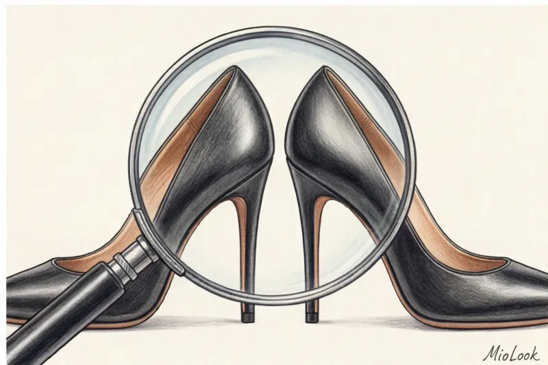 Проверка брендовой обуви на оригинальность: главные правила - 9