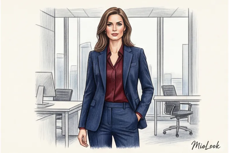 Что означает красный цвет в одежде и как его носить с уверенностью - 5