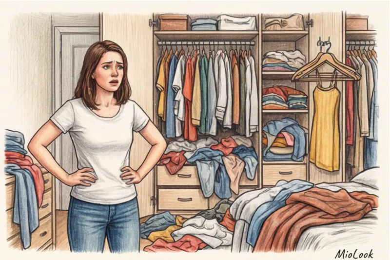 Синдром Плюшкина: как распознать патологическое накопительство одежды - 7