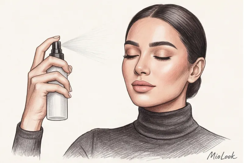 Стойкие тональные средства: как не пачкать воротники и хиджаб - 4