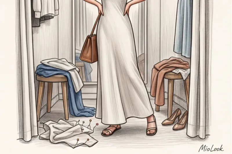 Одежда для миниатюрных: как ИИ находит идеальную посадку на невысокий рост - 7