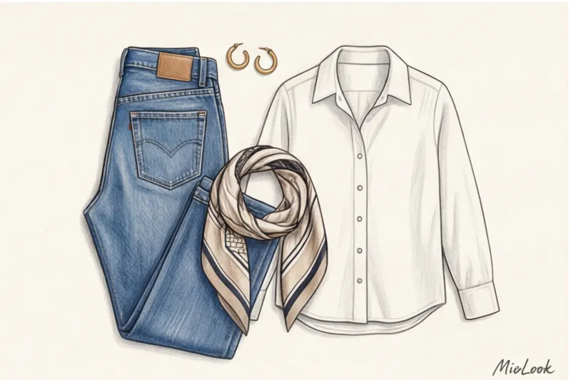 Стиль Old Money в одежде: как создать образ «тихой роскоши» - 7