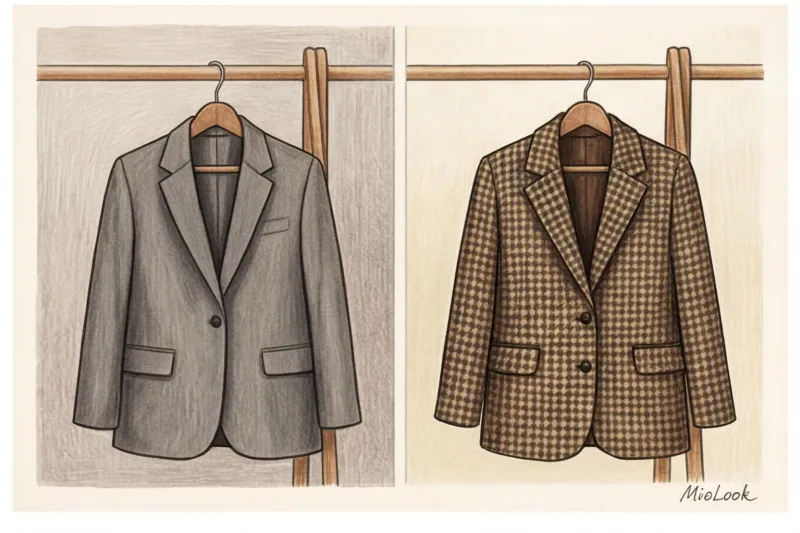 Капсульный гардероб с принтами: сколько акцентных вещей нужно для идеальной базы - 8