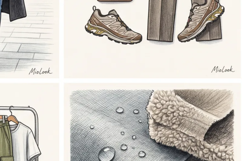 Gorpcore и аутдор в городе: как носить технологичную одежду каждый день - 6