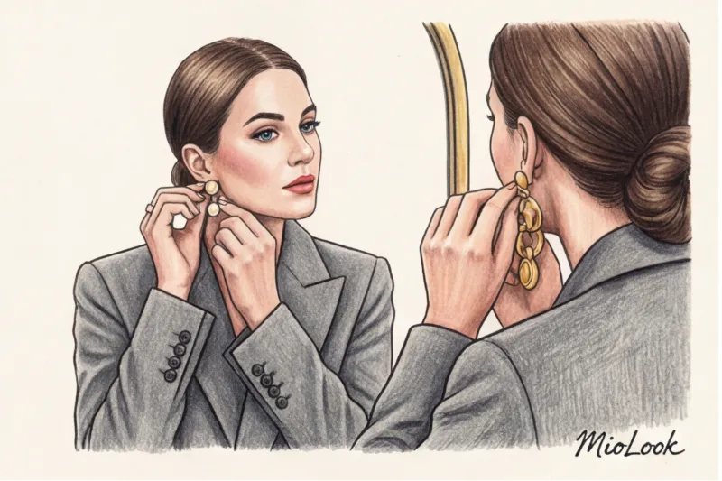 Как подобрать вечерние аксессуары онлайн за 15 минут