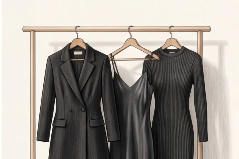 Маленькое черное платье: история создания и как выбрать идеальную модель сегодня - 3