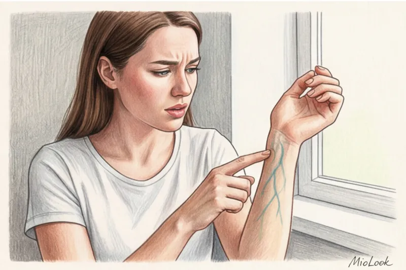 Температура внешности: как определить подтон кожи и выбрать идеальные металлы - 8