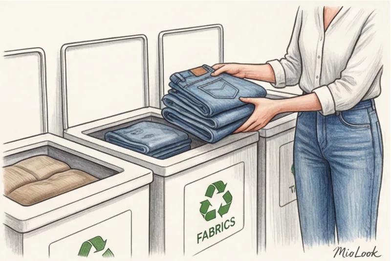Экологичный гардероб: гид по устойчивой моде и осознанным покупкам - 7