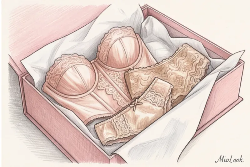 Идеи и лайфхаки по хранению нижнего белья в шкафу и комоде - 6