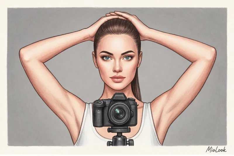 Подойдет ли мне челка: как проверить по фото до похода к парикмахеру - 8