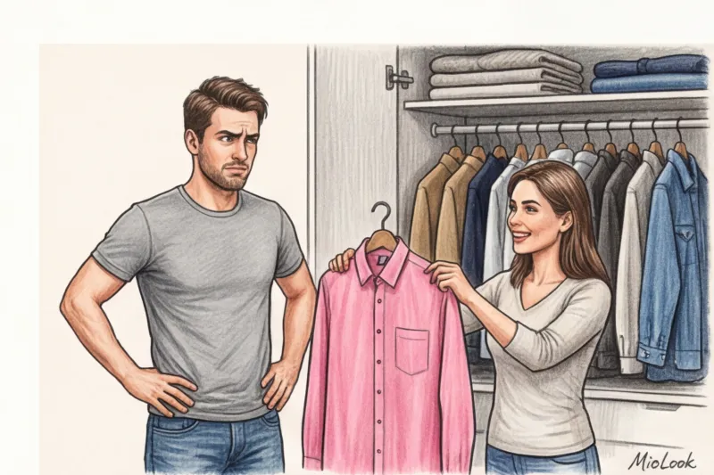 Men's Color Combinations: A Cheat Sheet