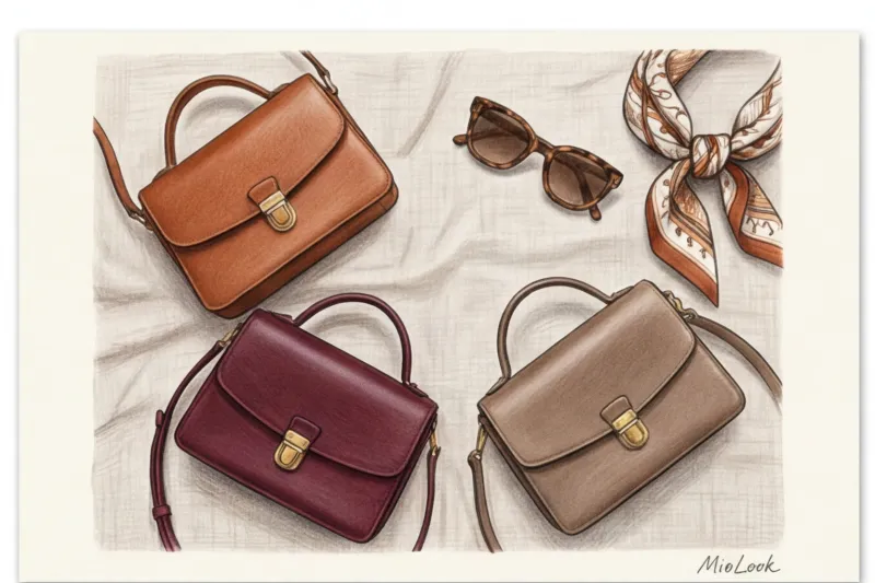 Инвестиции в сумки: какие базовые модели никогда не выходят из моды - 2