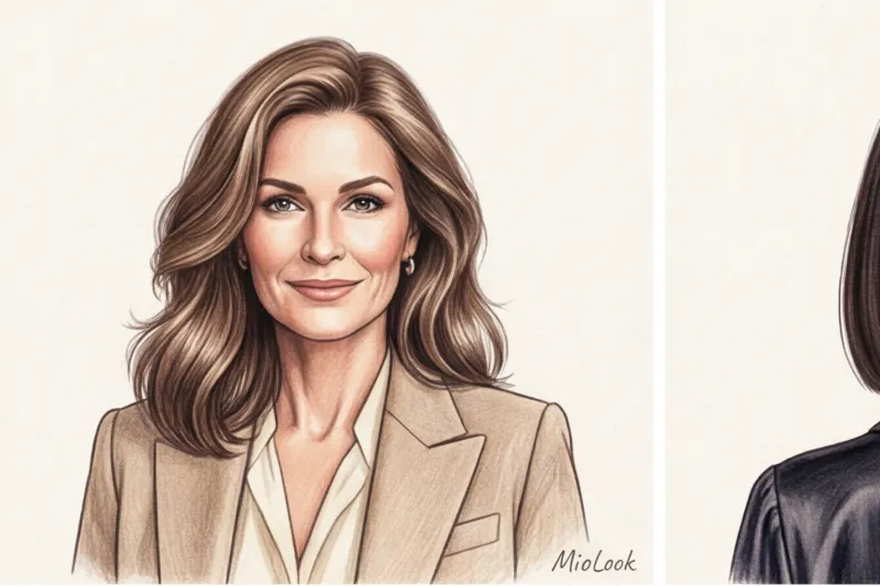 Expensive-Looking Hairstyles: Secrets to Luxurious Hair