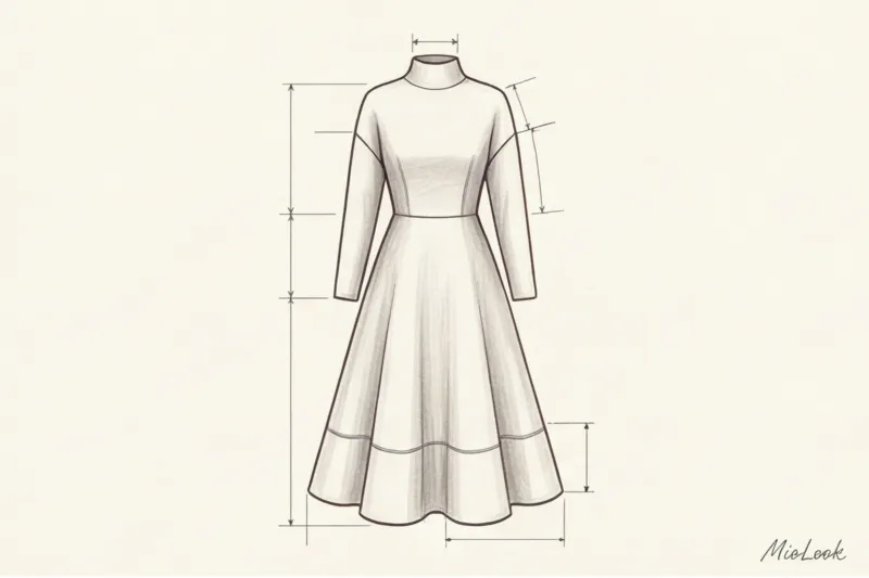 ИИ-стилист для Modest Fashion: как приложение подбирает закрытую одежду - 2