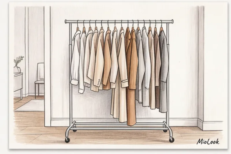 Как очистить гардероб от микротрендов: пошаговый детокс - 7