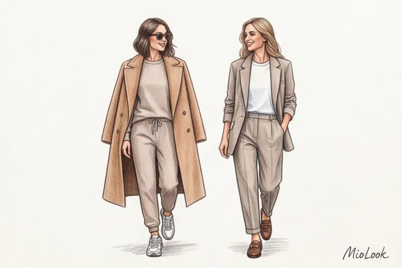 Капсульный гардероб на каждый день в 30 лет: отказ от случайных вещей - 2