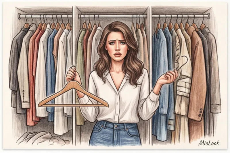 Психология гардероба: почему нам нечего надеть и как перестать скупать лишнее - 8