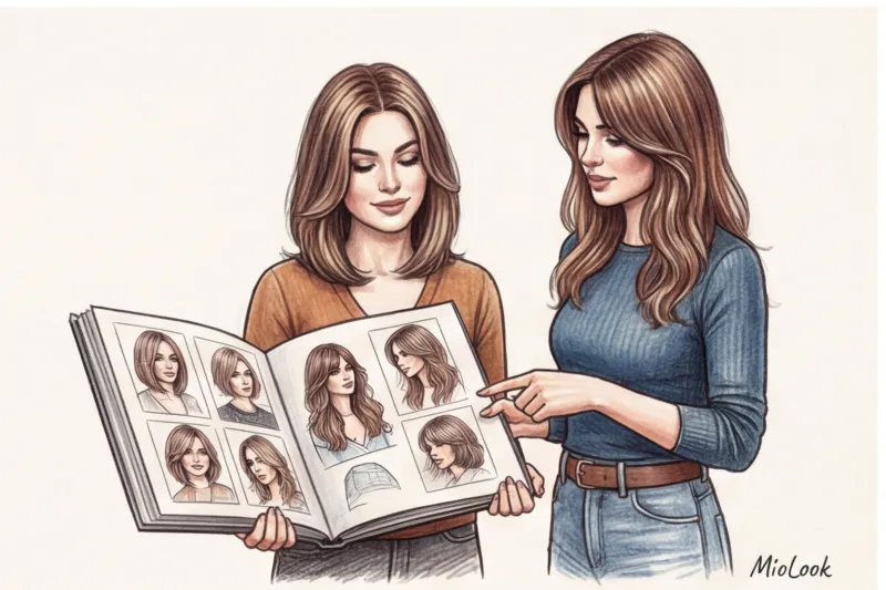 Женские стрижки по форме лица: как скрыть недостатки и подчеркнуть достоинства - 7