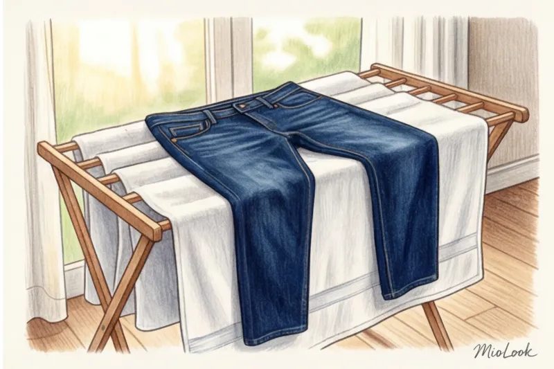 Как часто нужно стирать джинсы и как сохранить их цвет - 6