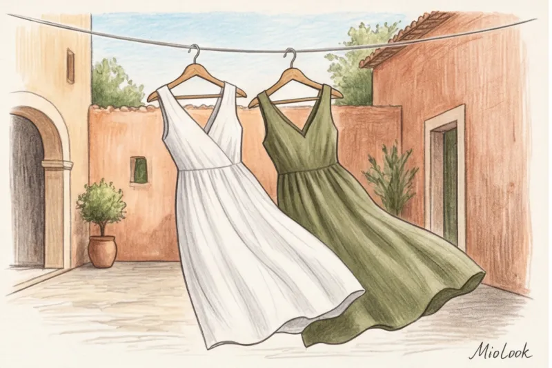 Особенности ухода за льняными вещами - 4