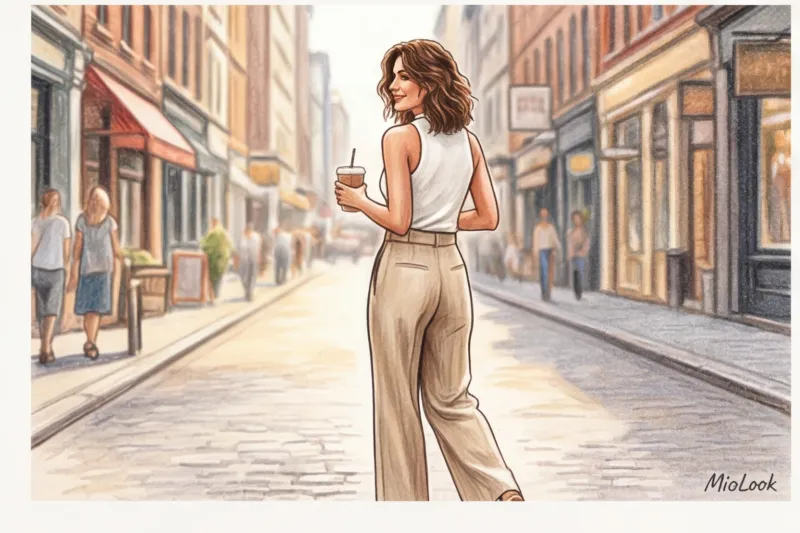 Летний базовый гардероб: какие вещи действительно нужны в жару - 7