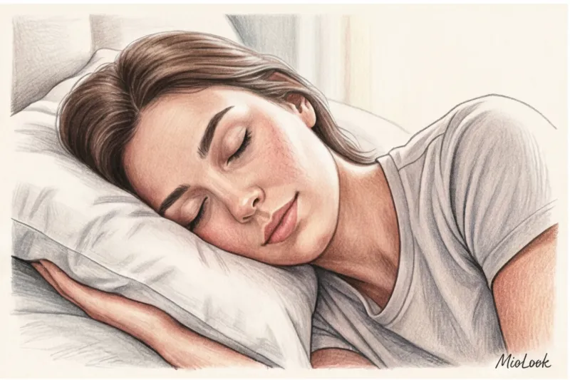 Шелковая пижама: роскошь или необходимость для красоты кожи и волос? - 1