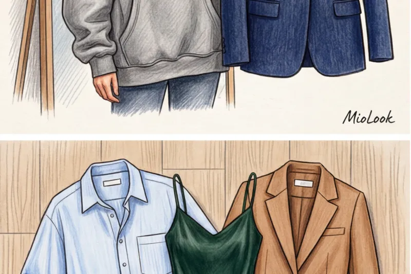 Как скрыть беременность на ранних сроках: стильные приемы - 4