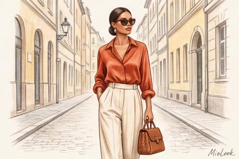 Теплый подтон кожи: персиковая внешность и ее идеальная палитра - 5