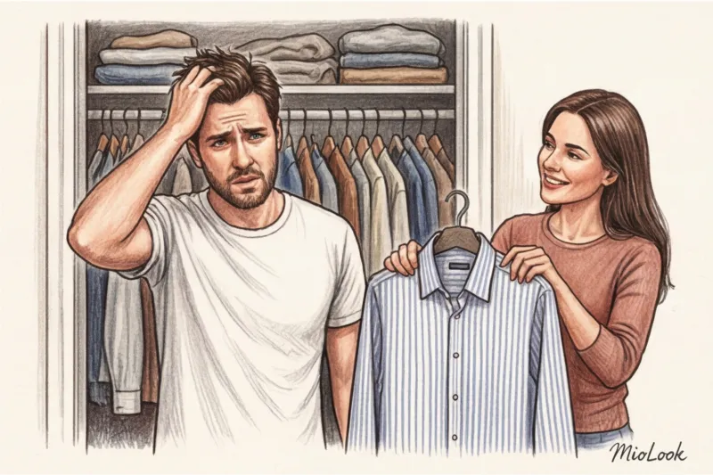 Как аккуратно сменить имидж мужу: советы, чтобы он сам захотел одеваться стильно - 8