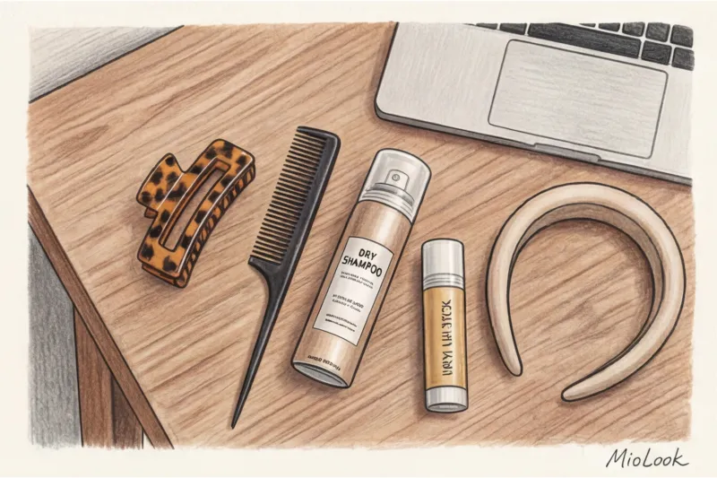 Прически для удаленки: 7 быстрых укладок для внезапного Zoom-колла - 4