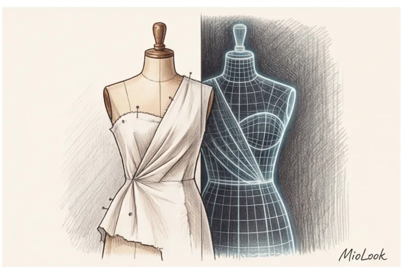 Neural Network for Clothing Design: How AI Creates New Styles