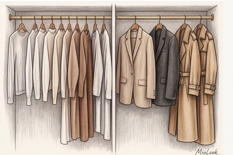 Как комбинировать вещи для закрытых образов: онлайн-примерка слоев - 9