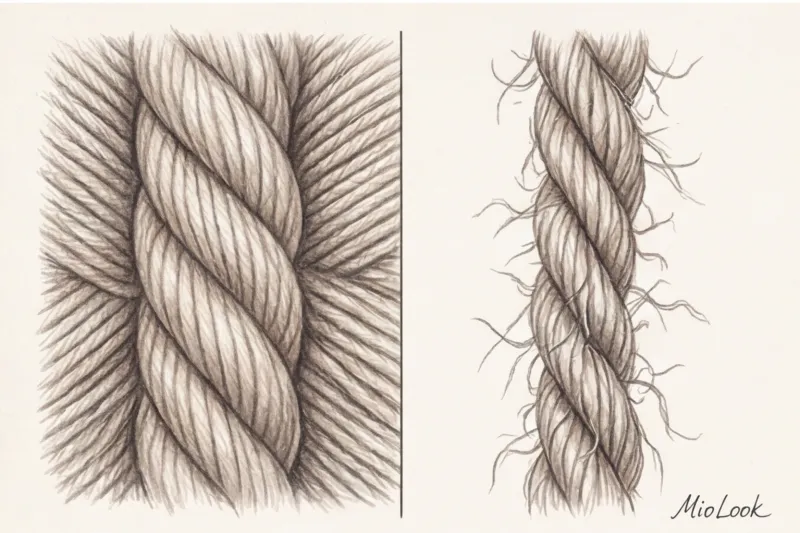 Катышки на одежде: какие ткани скатываются быстрее всего и как этого избежать - 8