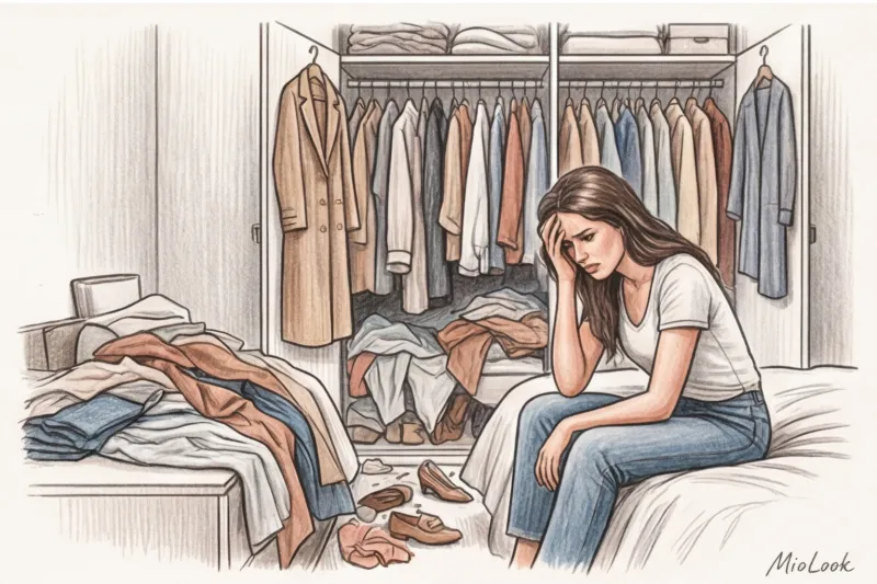 Как перестать покупать лишнюю одежду: руководство по осознанному шопингу - 8