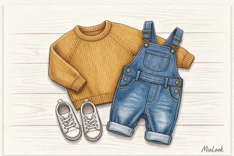 Как организовать детский гардероб с помощью приложения: учет вещей и размеров - 2