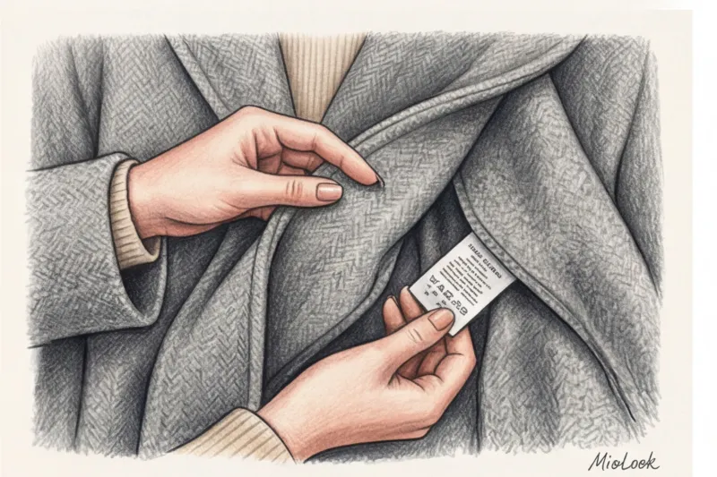 Как правильно выбирать одежду в секонд-хенде: секреты удачного шопинга - 3