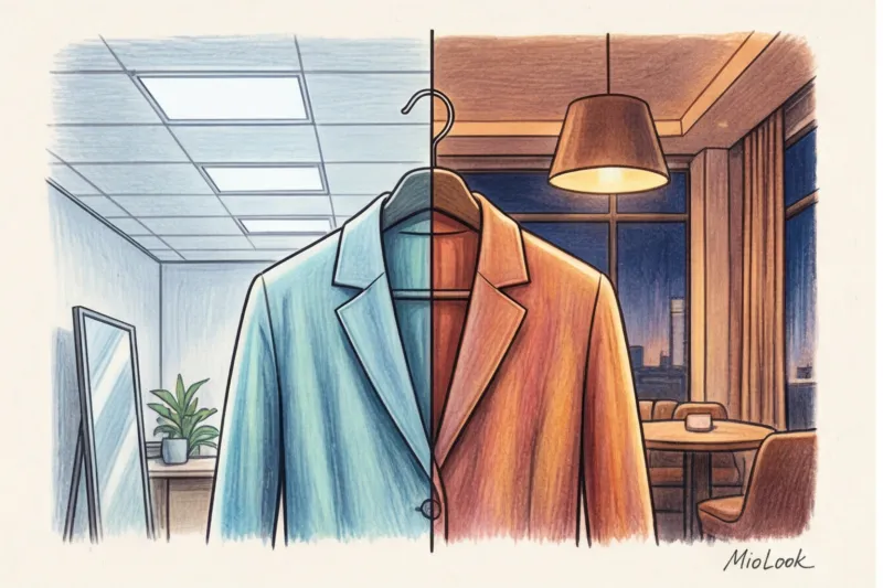 Умные зеркала в бутиках: как технологии меняют офлайн-магазины - 4