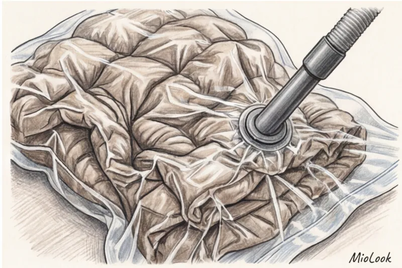 Сезонная смена гардероба всей семьи: как быстро разобрать и убрать вещи - 9